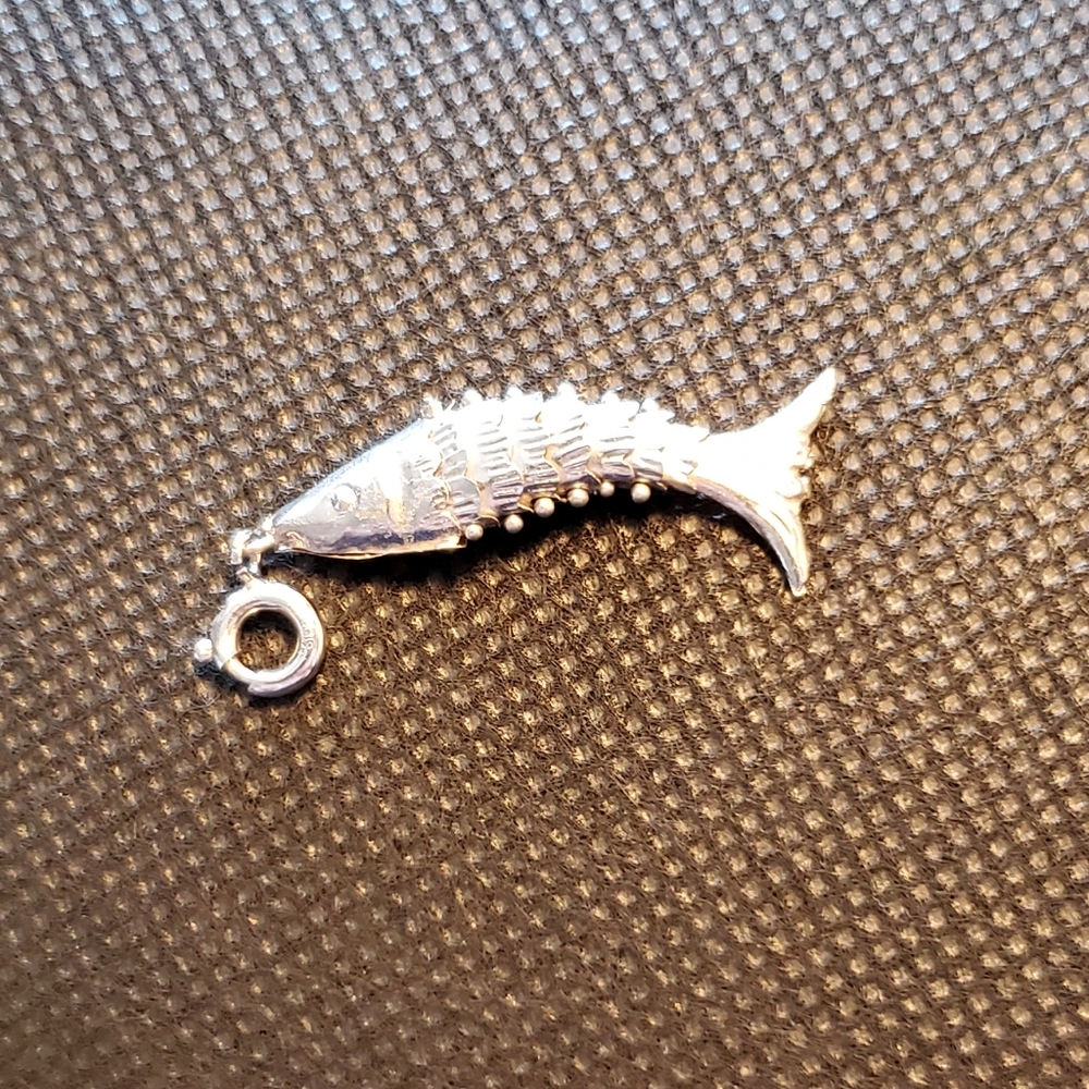 Fish Charm